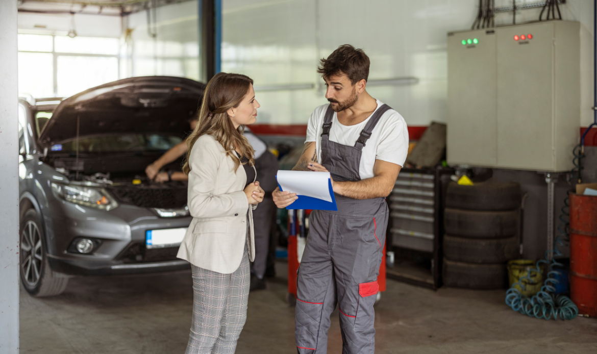 Cómo diferenciarse de la competencia en la industria de los centros de diagnostico automotor