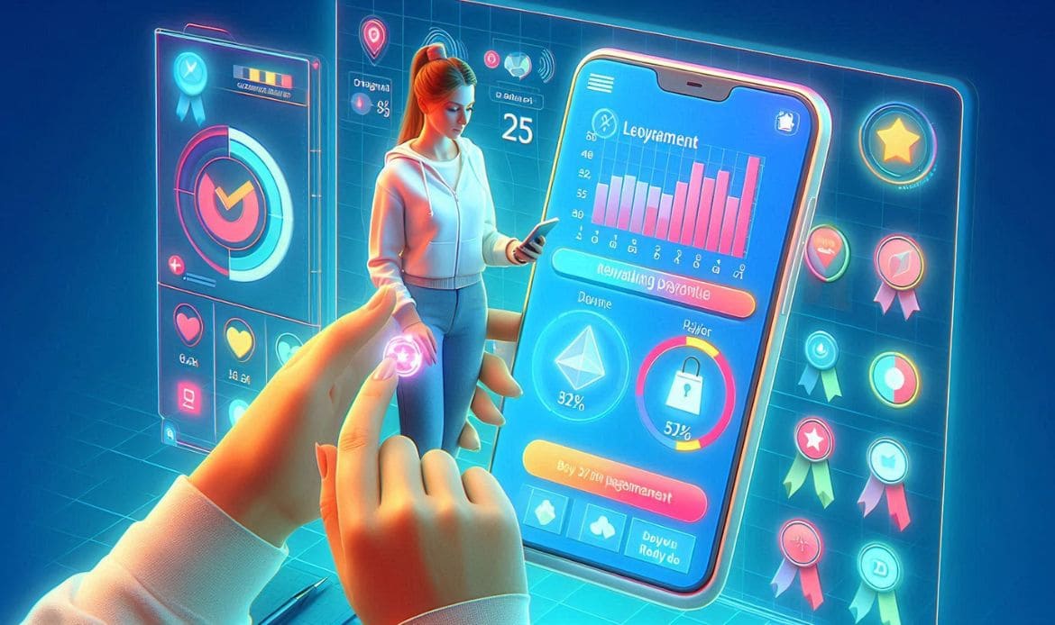 Gamificación en Programas de Lealtad