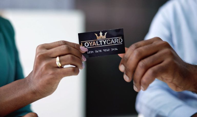 Tarjeta de lealtad
